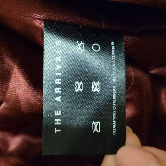 Niels track Bomber from the Arrivals unisex - Picture 7 of 13